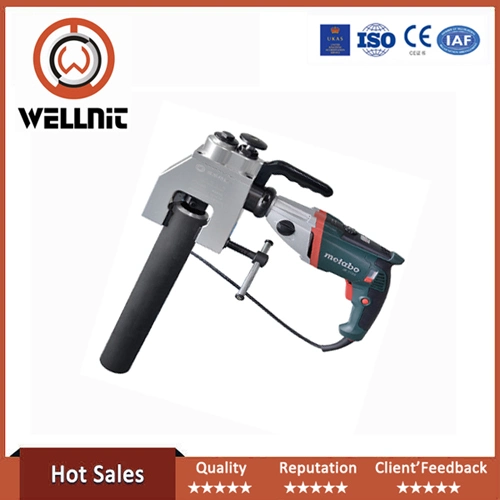 Welding Preparation Od-Mount Tube Chamfering Equipment