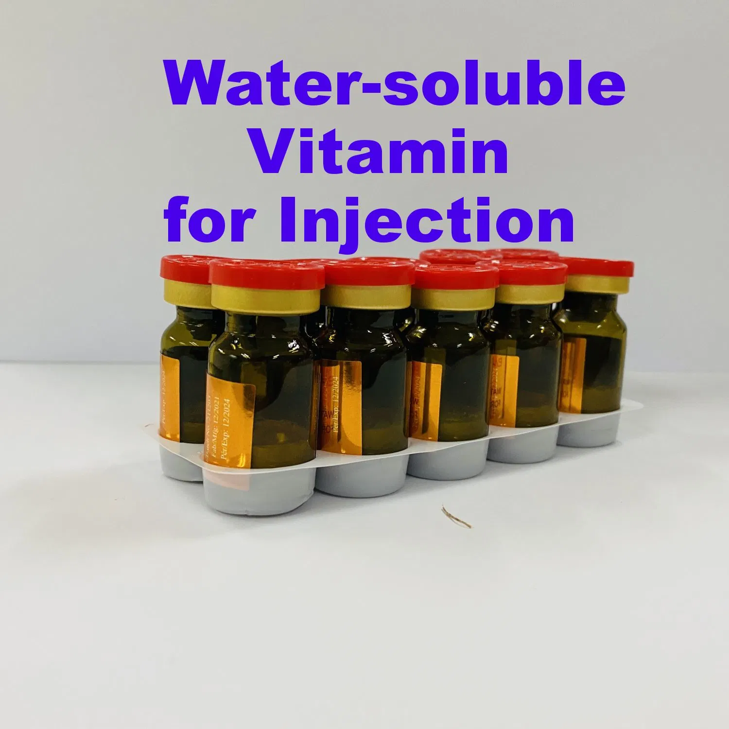 Water-Soluble Vitamin Powder for Injection Skin Care 7ml/10ml