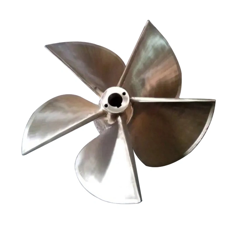 High quality/High cost performance Marine Copper Alloy Propeller Boat Propeller