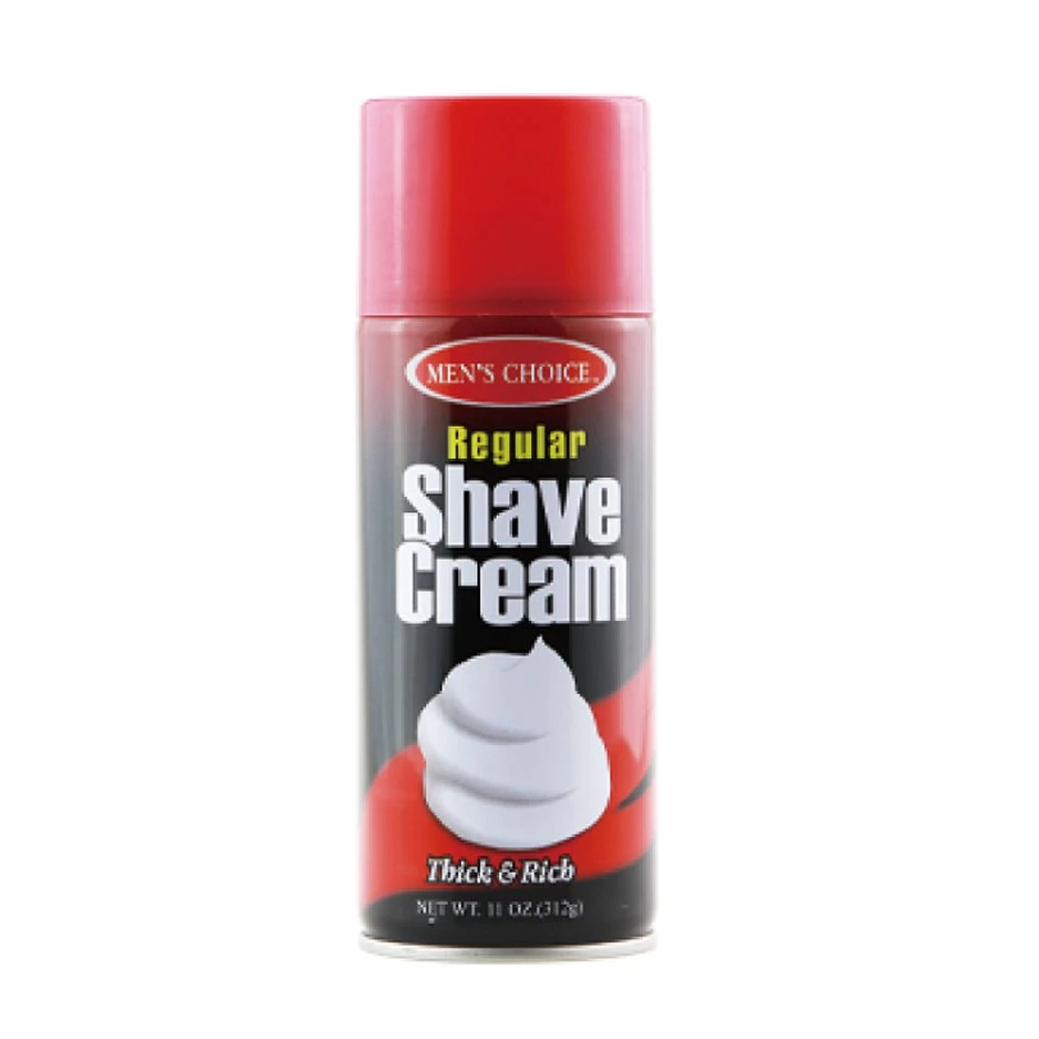Personal Skin Care High Performance Foaming Shave Gel Smooth and Fresh Skin Shaving Foam