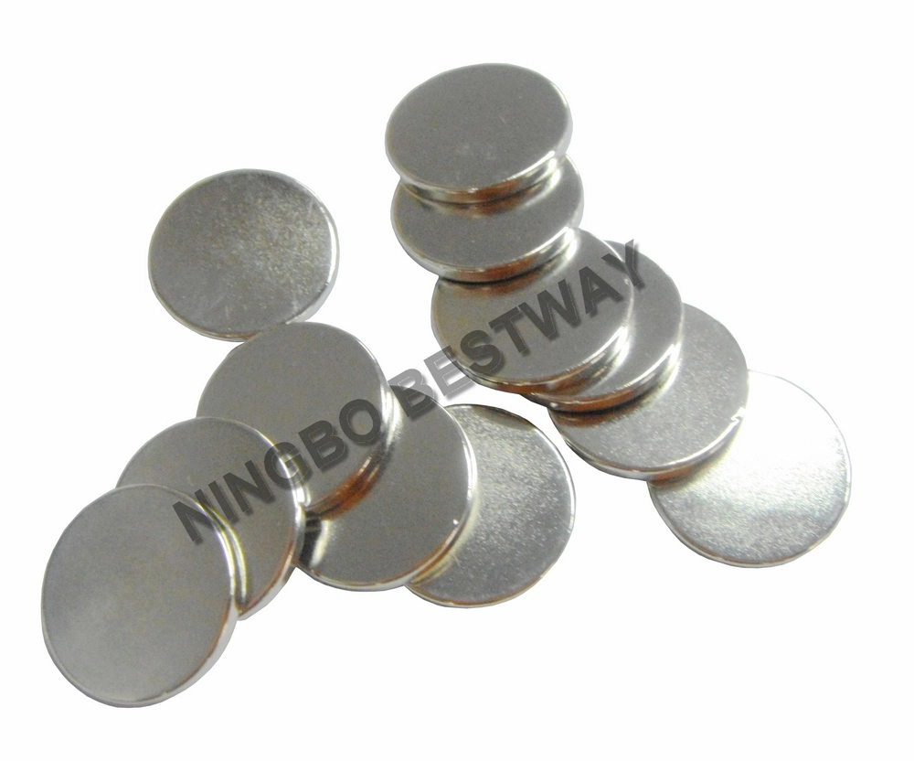 Permanent Super Power Magnetic Cylinder Neodymium Magnets