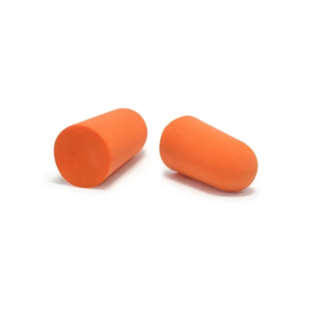 Armor Foam Ear Plugs Disposable PU Uncorded Noise Reducing 26dB