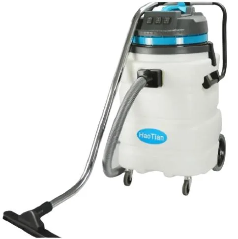 Ht90-3 90L Wet & Dry Vacuum Cleaner Three-Motor