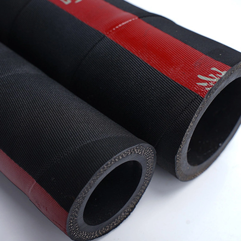 High Temperature Resistant Rubber Steam Hose