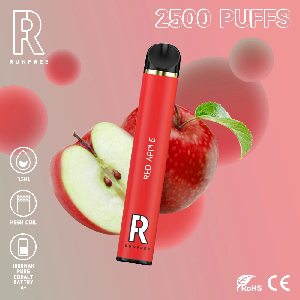 Muestras Gratis Distribuidores Vape Pod Ecigarette al por mayor-Vape E Cig Shop Big Puffs Puff