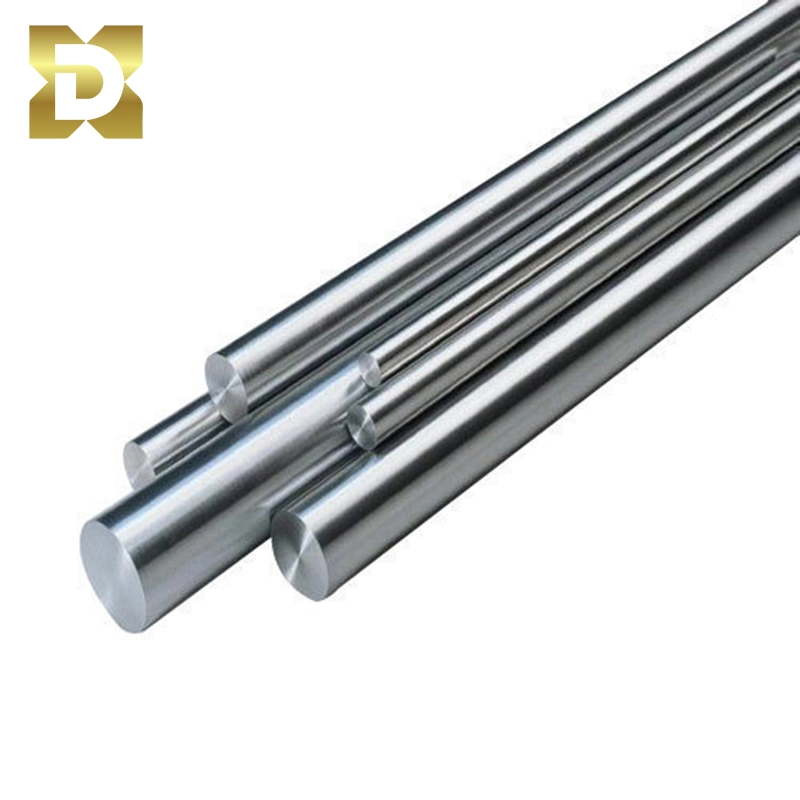 3mm Stainless Steel Polished Rod 316ti 321 309S 310S 904L Stainless Steel Round Bar Price Per Kg