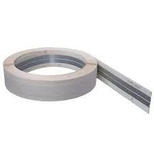 Aluminum/Galvanized Drywall Flexible Metal Corner Tape Joint Gypsum Tools Tape 5cmx30m
