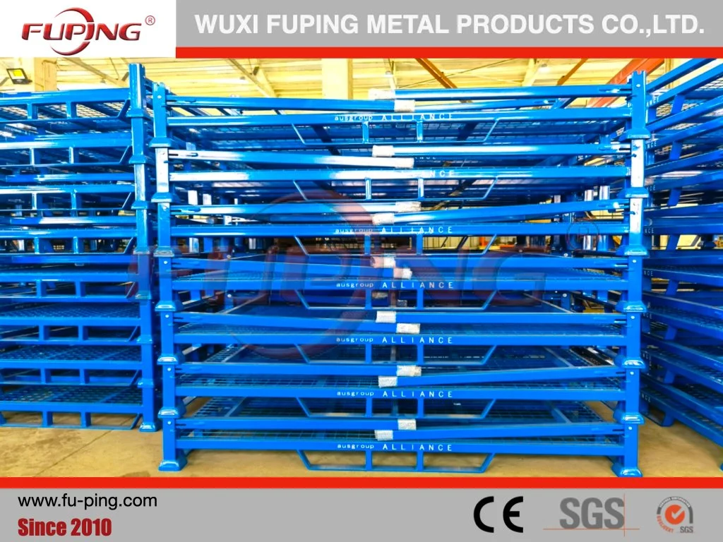 Warehouse Customized Racks Storage Display Shelves Rack System