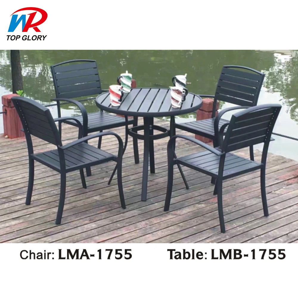 Garden Rattan Sets Outdoor Restaurant Furniturestool Bar Table Chair