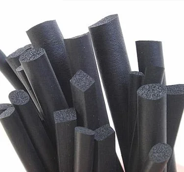 EPDM Extruded Rubber Foam Products for Doors, Windows