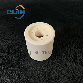 Aluminum Oxide Corundum Alumina Ceramic Tube