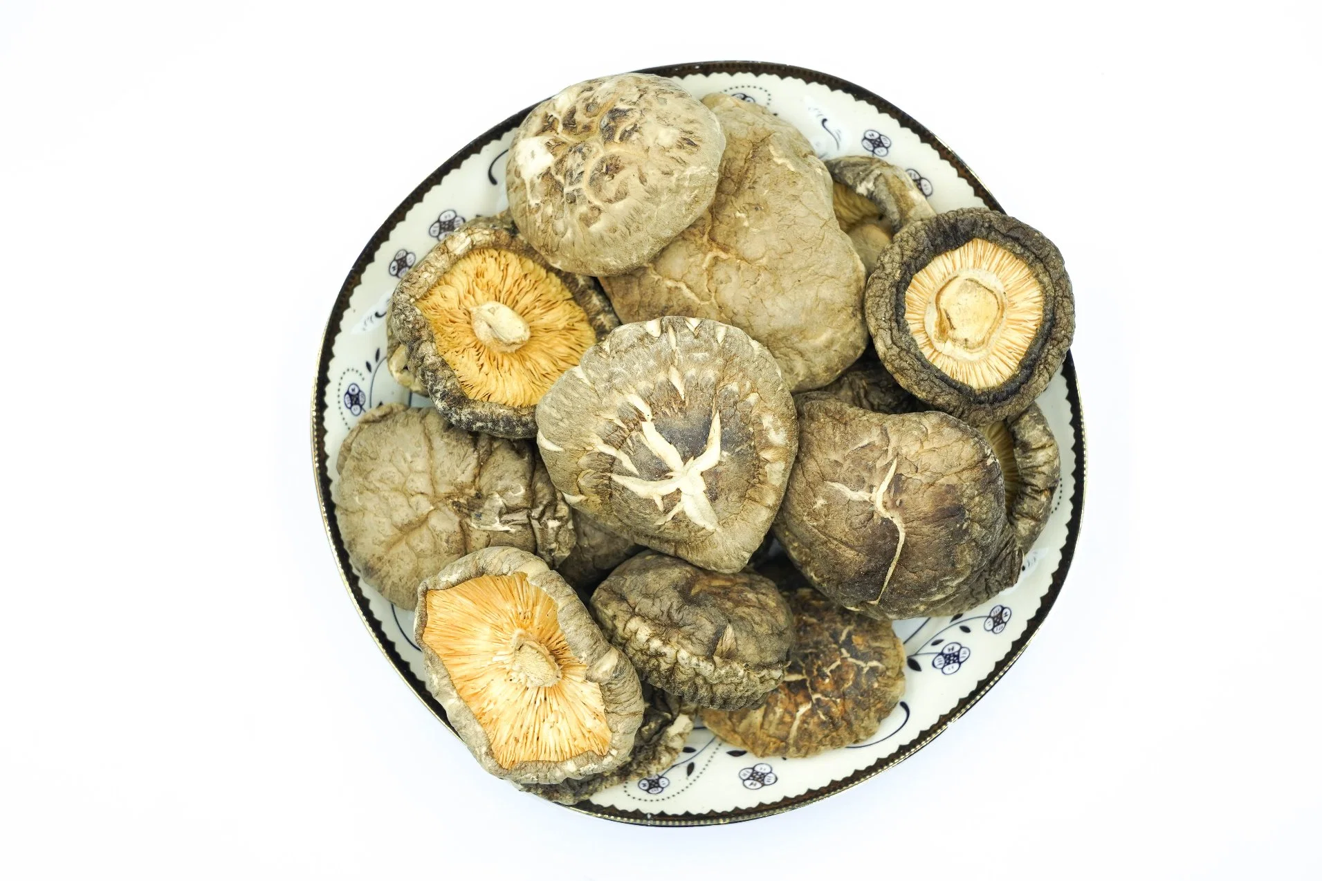 Natural Wild Good Quality Edible Shiitake Mushroom