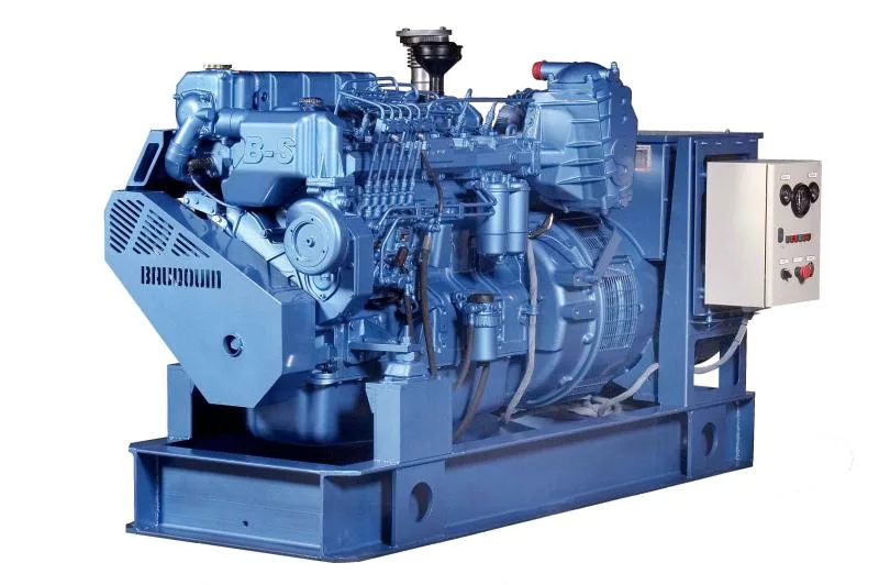 100kw Natural Gas Generator Factory Price