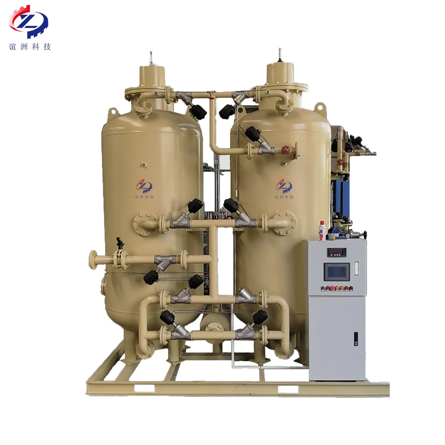 Professional Factory Supply Industrial Use 95%-99.999% High Purity Nitrogen Gas Generator