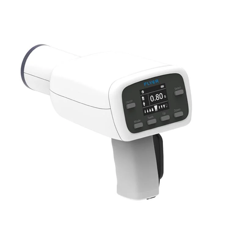 Dental Portable Digital X Ray Machine and Hdr500 Sensor X-ray Set