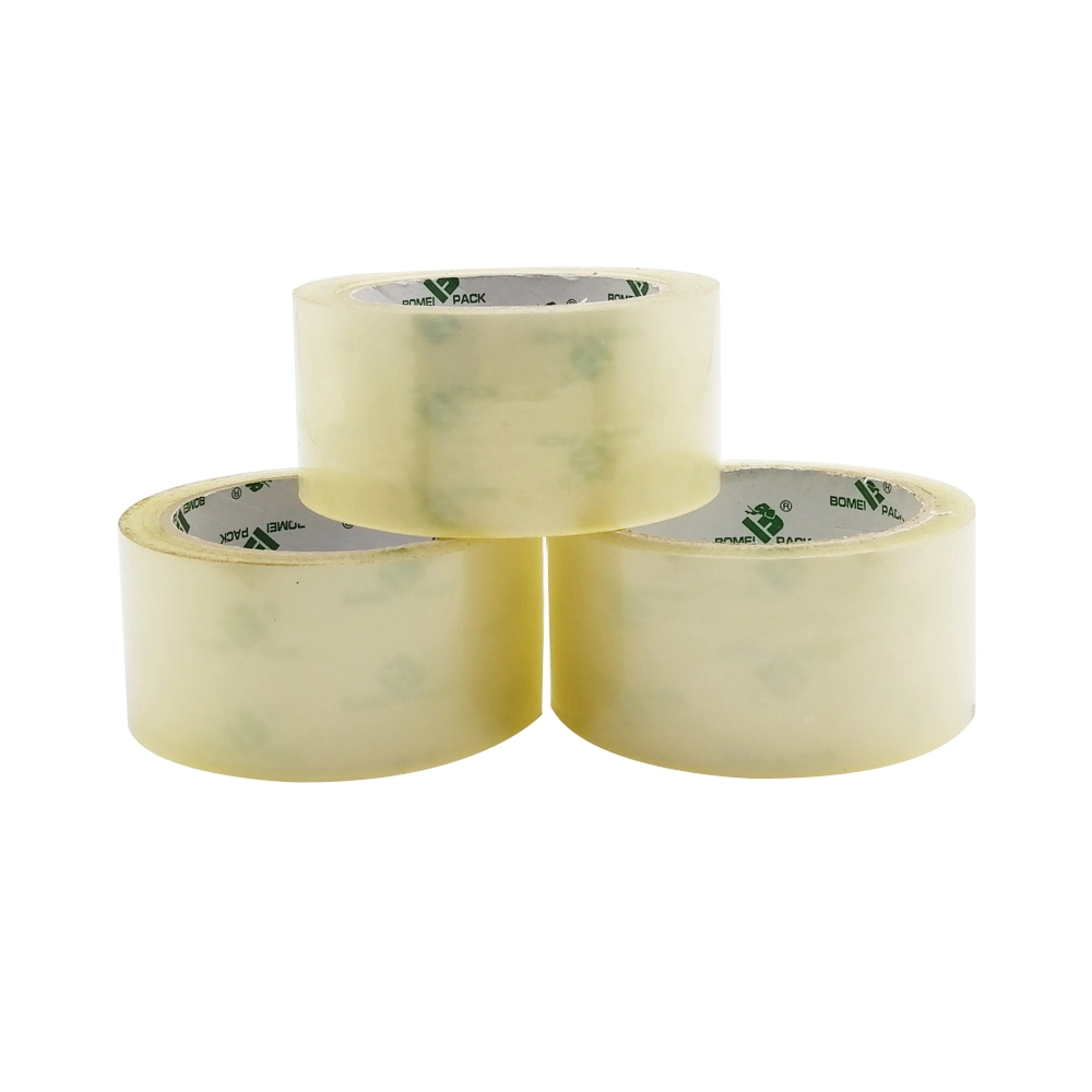 Wholesale/Supplier No-Noise BOPP Adhesive Packing Tape for The Office