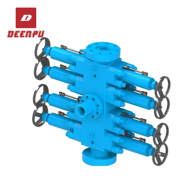 Blowout Preventer Coiled Tubing Bop