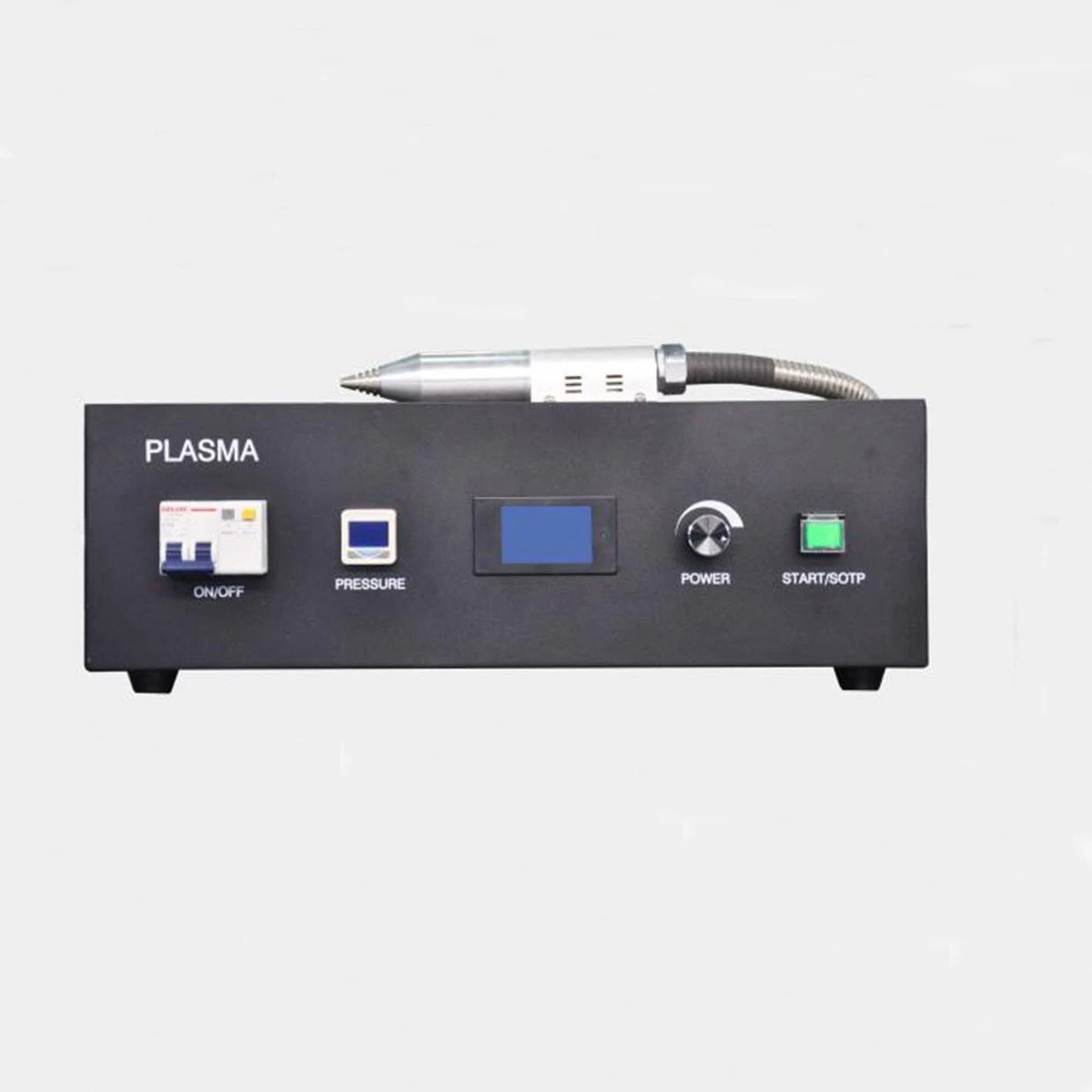 Hot Sale Plasma Cleaning Machine/Plasma Surface Treatment Machine/Plasma Etch Machine for Phone, Glass, SMT