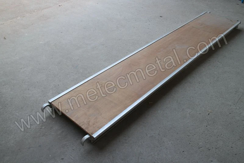 Aluminum Plywood Board for Scaffolding System