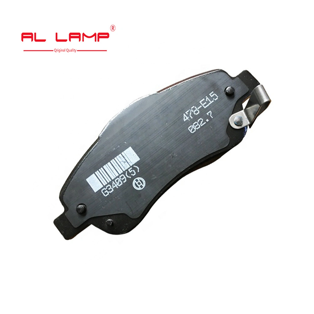 Manufacturer Supplier New Car Parts Auto Brake Pads for Toyota Avensis OEM 04465-05210