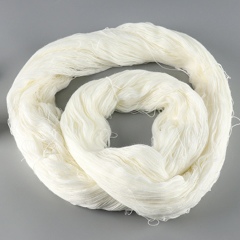 Acrylic Wool Blend Bulk Yarn 24nm/2 with 15% Wool and 85% Acrylic