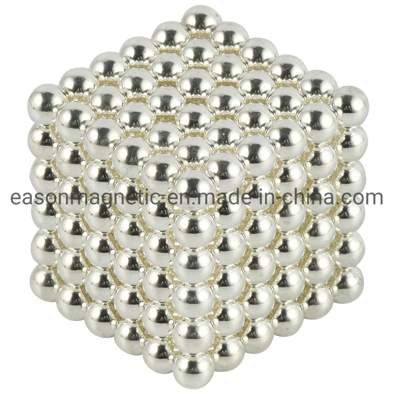 China Buckyball Manufacturer Neodymium Magnetic Ball N52 5mm 216 PCS DIY Buckyball