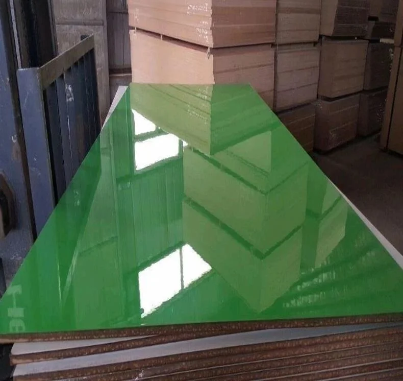 High Gloss MDF / UV MDF for Furniture