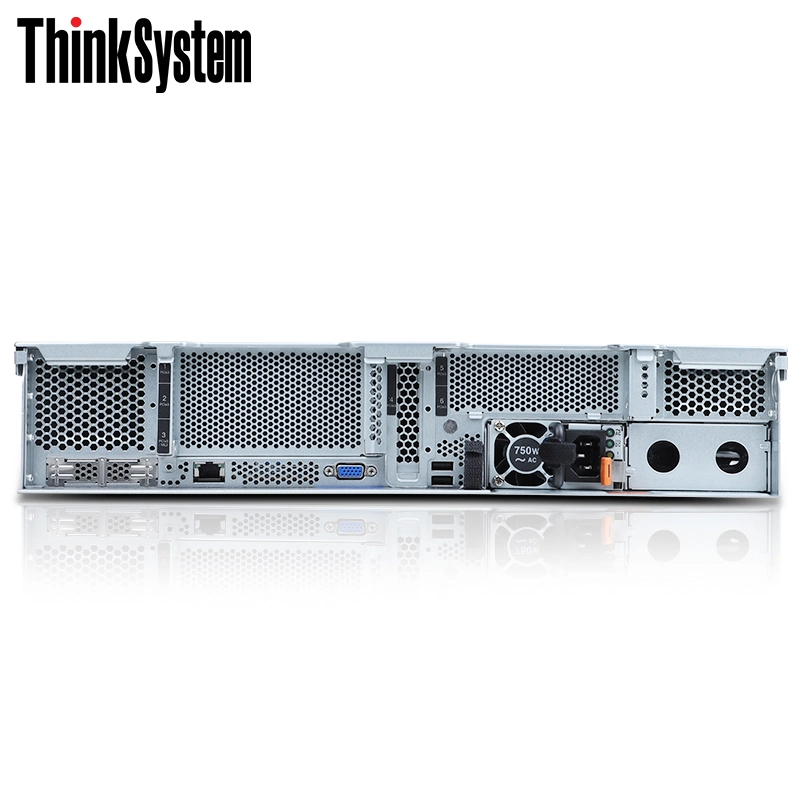 Nuevo servidor Xeon Lenovo Thinksystem Hr650X Sr650 Sr650V2 Sr665 Sr630 Rh650X servidor para rack Lenovo Server