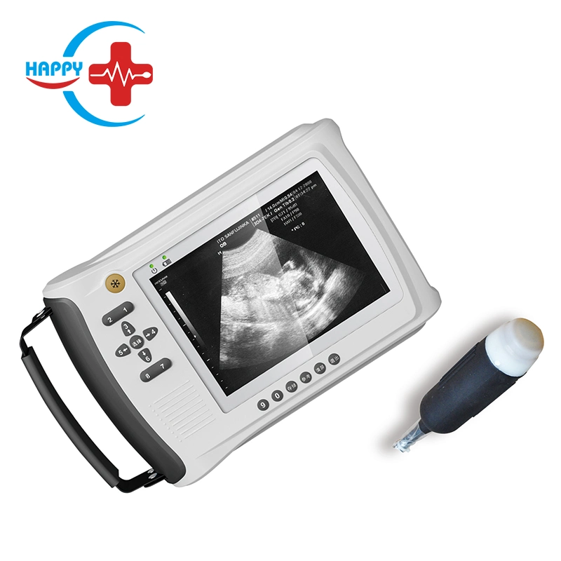 HC-A017V Waterproof Portable Veterinary Handheld Ultrasound