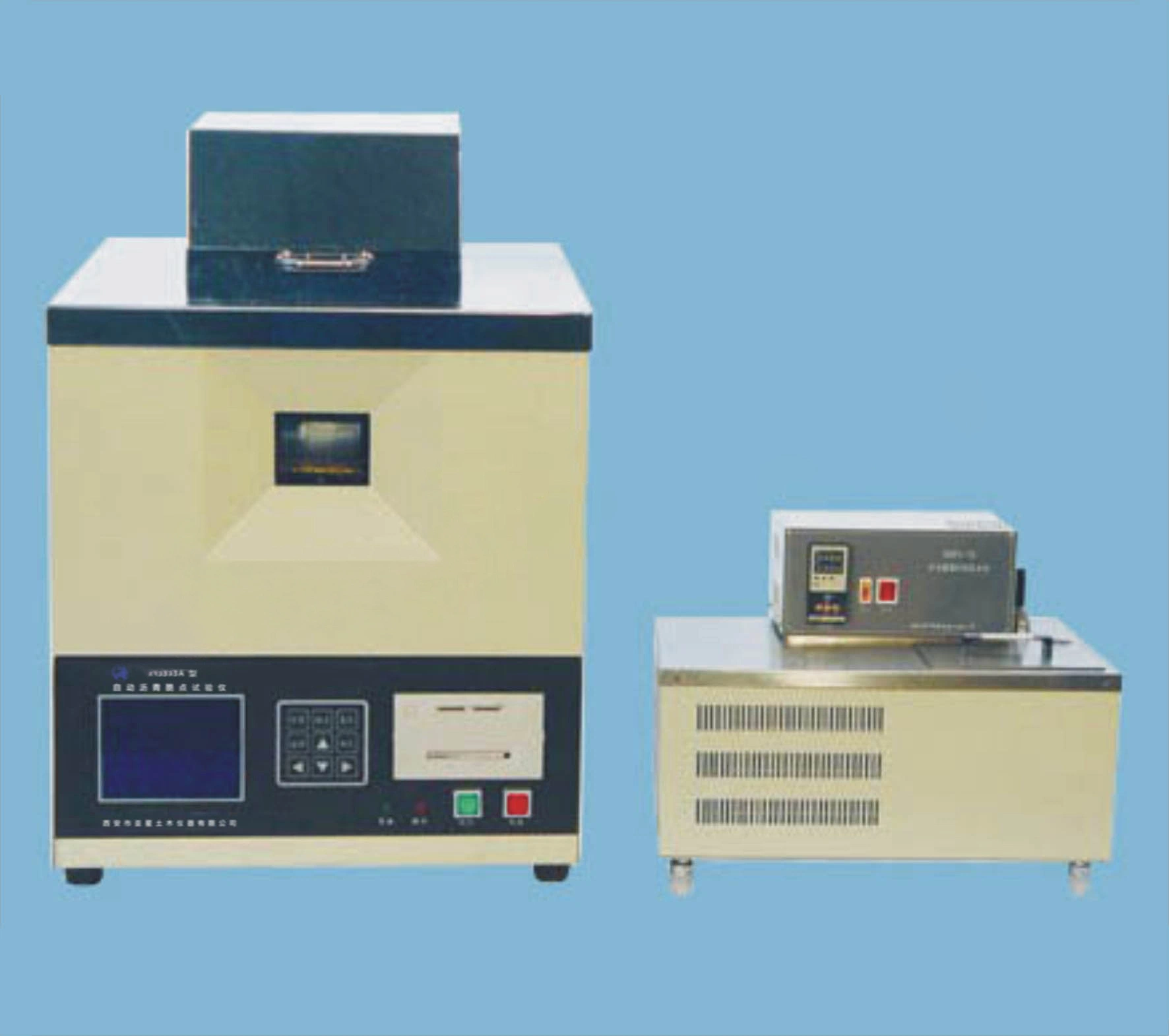 A94 Automatic Asphalt Breaking Point Test Device