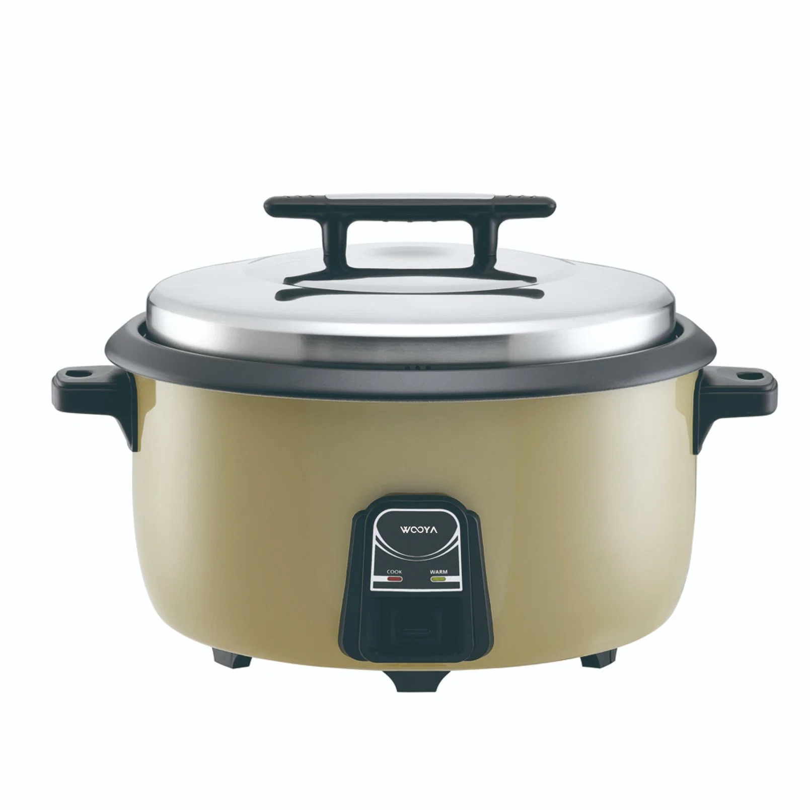 Catering Commercial Grade 10L Maximum Raw Rice Electric Cooker