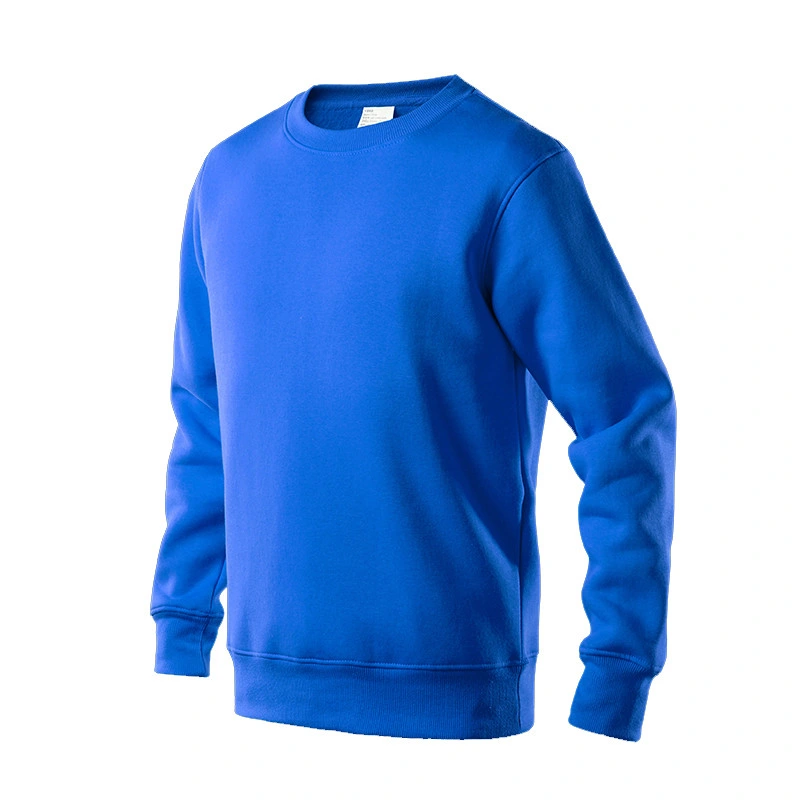 Blank Sweater Gym Sports Wear100% Cotton Sweater