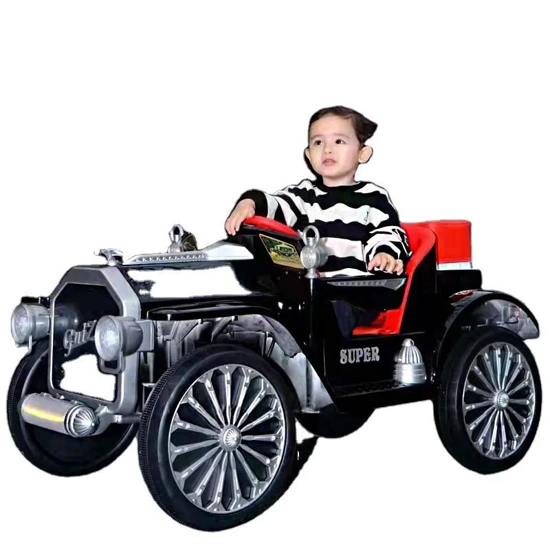 Wholesale Big Size Two Seat Children Electric Luxury Car for Kids