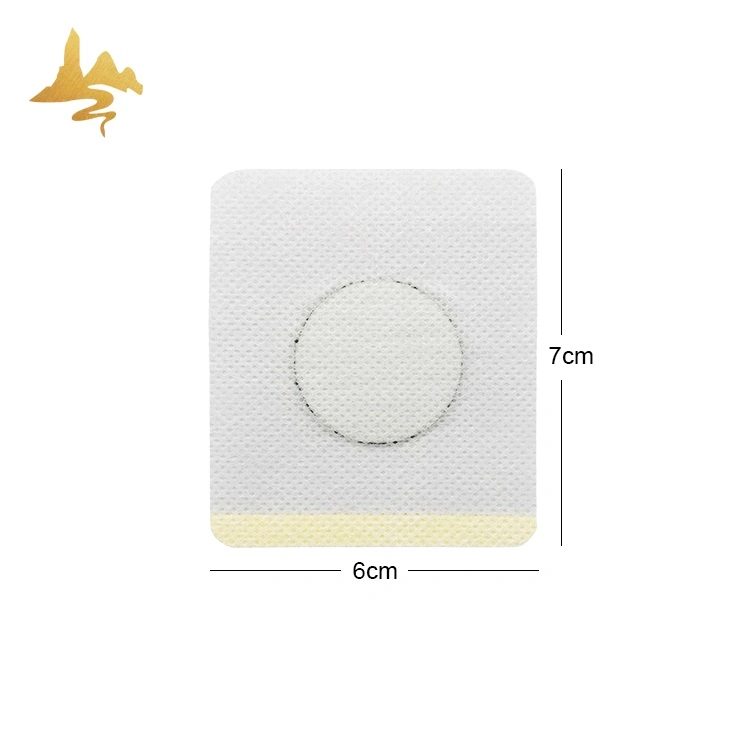 Safety Product Chinese Herbal Extract Weight Loss Patch for Female