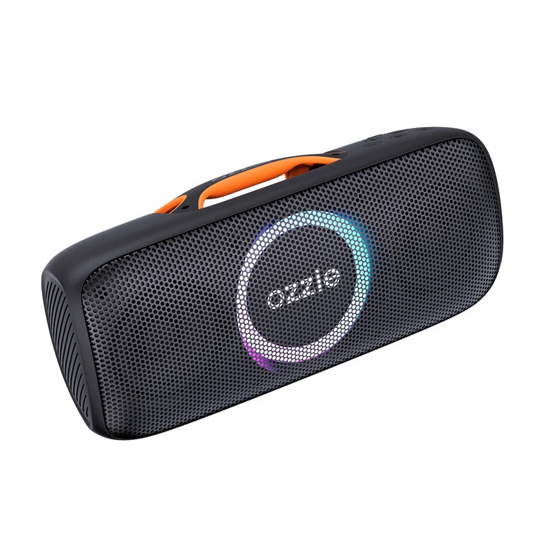 Ozzie Bluetooth Professional Active Wireless Speaker Audio Sound Box Speakers Party DJ Amplifier