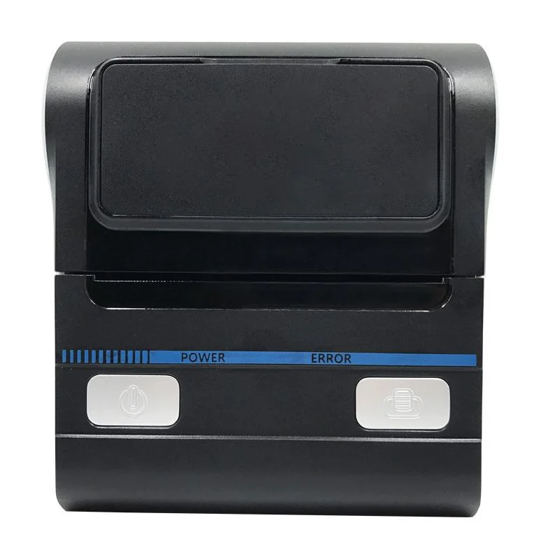 Barway Portable 80mm Bt Android POS Terminal Use Thermal Printer Mht-P26