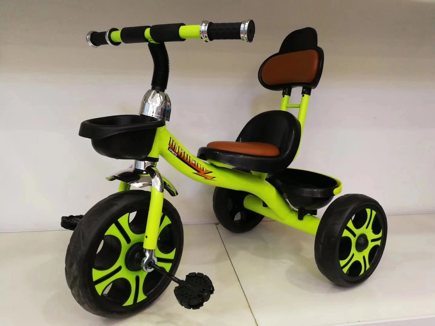 Two Wheels Children's Balance Bicycle Kids Bt-13