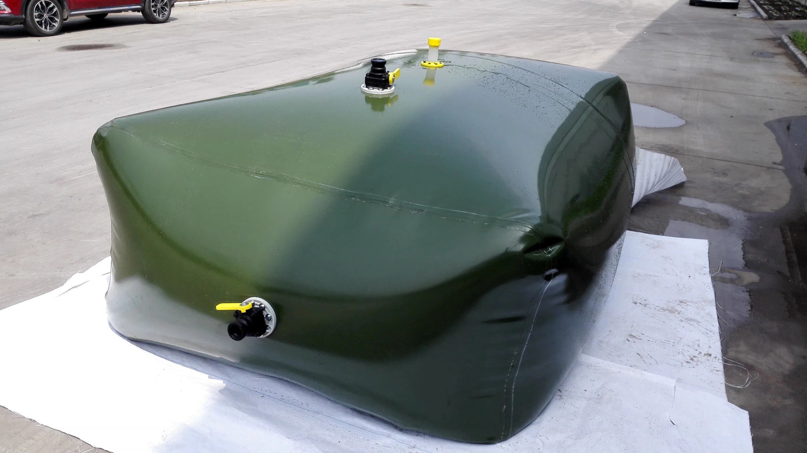 Emergency High quality/High cost performance  Fuel Air Bag Tank PVC Water Storage Bladder