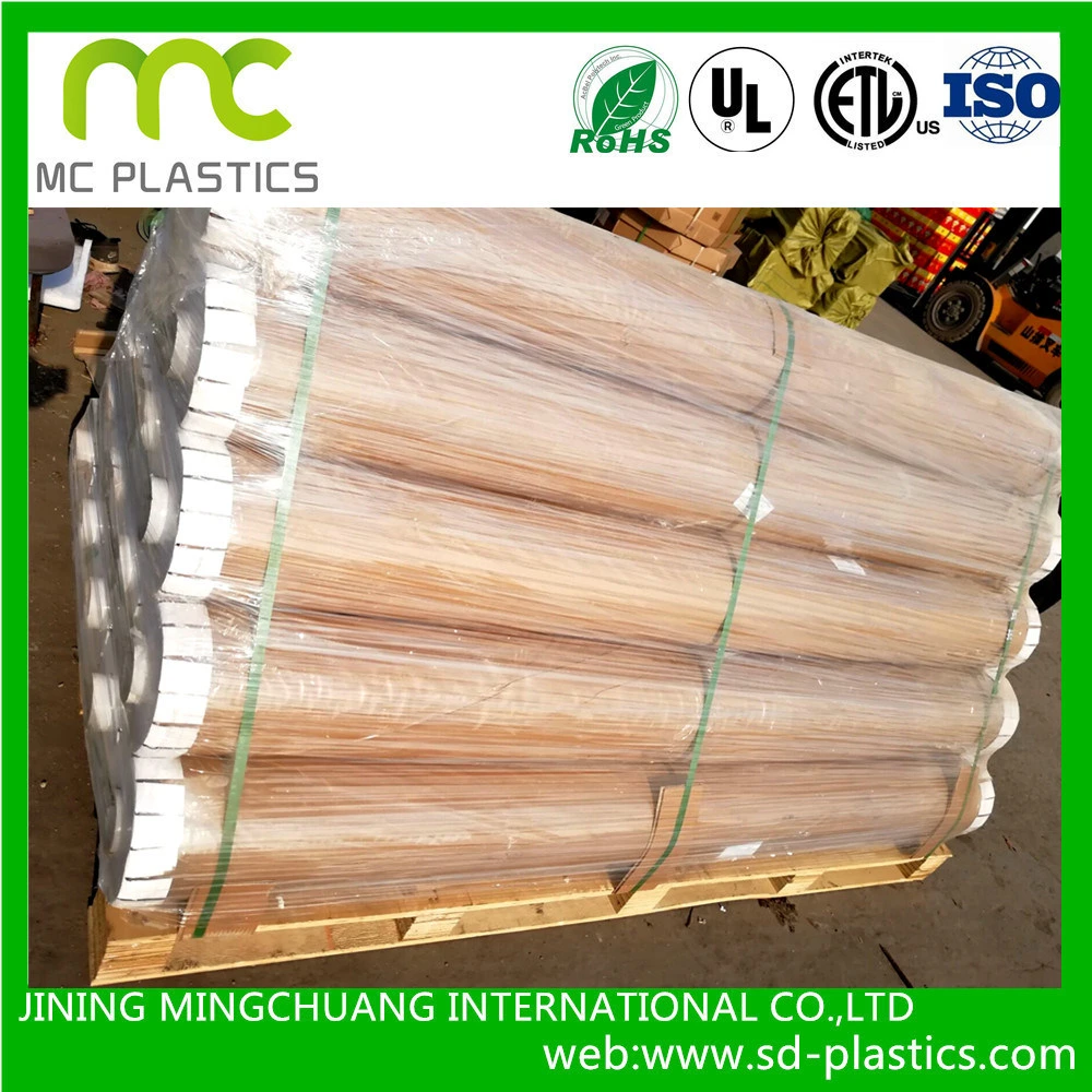 PVC Clear Hose for Cleaning System Flexible Plastic Transparent Vinyl Tubing Price