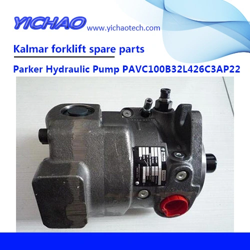 جودة أصلية جيدة قطع غيار Kalmar ForkLift مضخة باركر الهيدروليكية Pavc100b32L426c3ap22