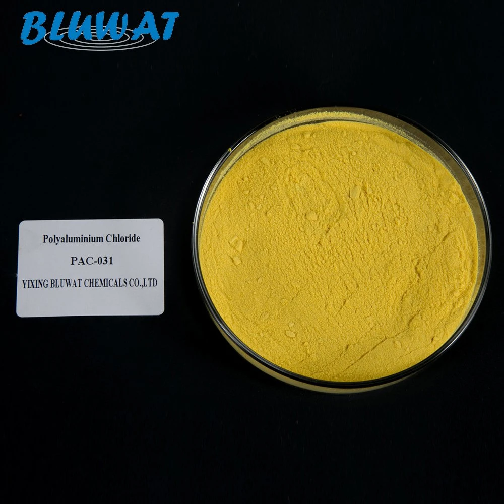 Poly Chlorure d'aluminium Agent de floculation (CCP)