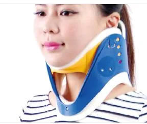 Physical Therapy Equipment High Adjustable Cervical Collar 4 Level Adjustable for Rescue