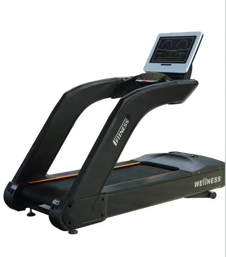 Xt-5004 Hochwertige Gym Gym Sportgeräte Laufmaschine Commercial Elektrisches Laufband