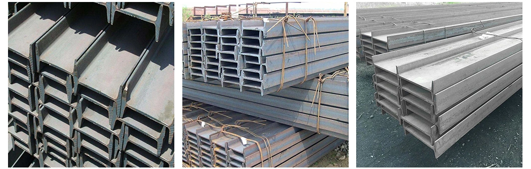 I Beam Steel Structural I/H-Section Steel S275jr S275j2 S275j0 I-Beam