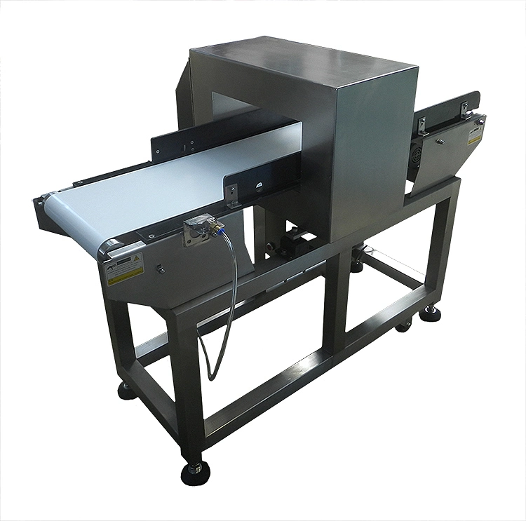 Conevor Belt Metal Detector for Food Processing