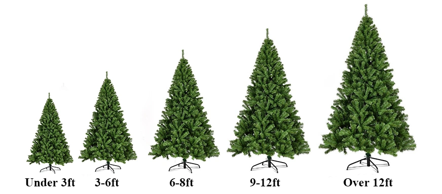 Wholesale/Supplier 7.5FT de alta calidad de luz LED Artificial Árbol de Navidad Arbol