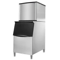 Máquina de hielo Zbl Series 150kg Cube Ice Maker