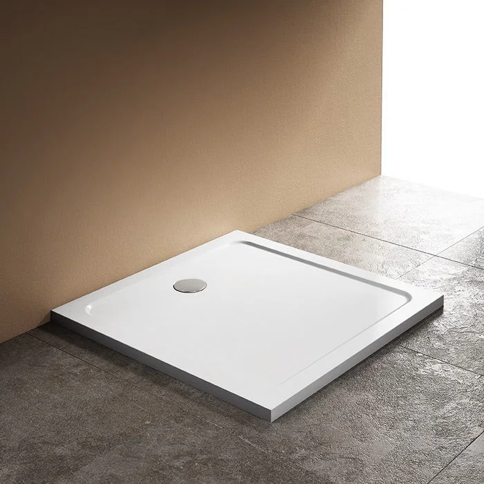 Rectangle Acrylic Shower Tray for North American Market