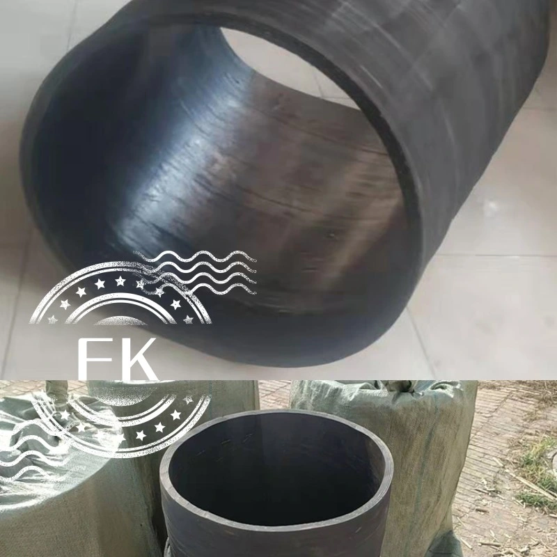 CE Stable Large Caliber Stock Water Supply Diameter Rubber Pipe