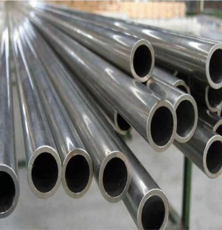 Stainless Steel Pipe SUS 304 304L GB Standard 0.6-10mm Thickness Customized Size for Building